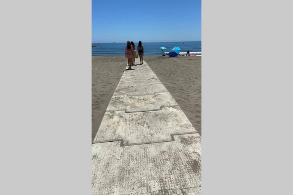 Apartamento Gloria 2 Malaga Luaran gambar