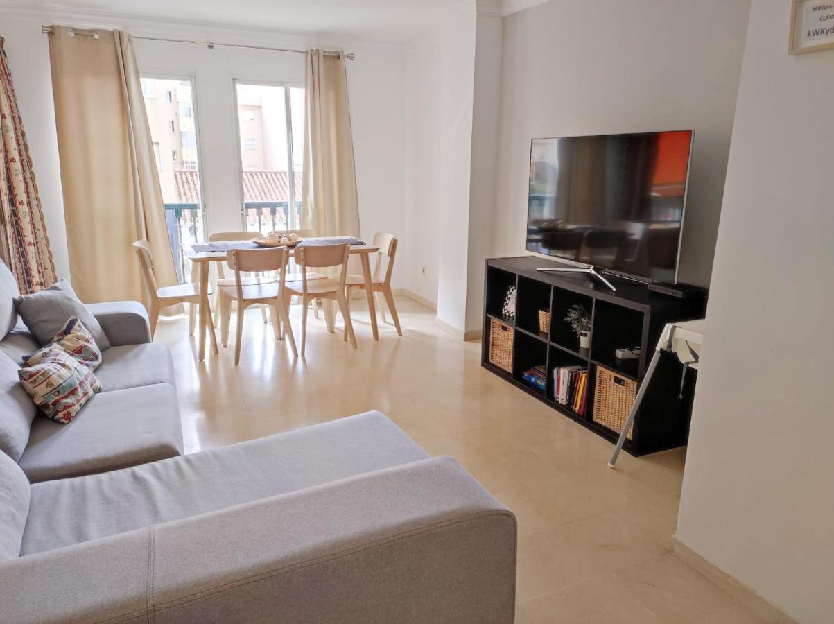 Apartamento Gloria 2 Malaga Luaran gambar