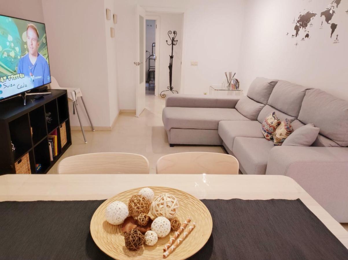 Apartamento Gloria 2 Malaga Luaran gambar