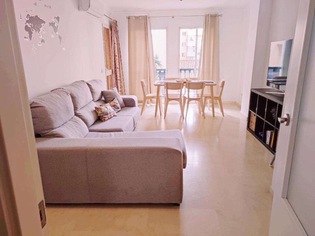 Apartamento Gloria 2 Malaga Luaran gambar