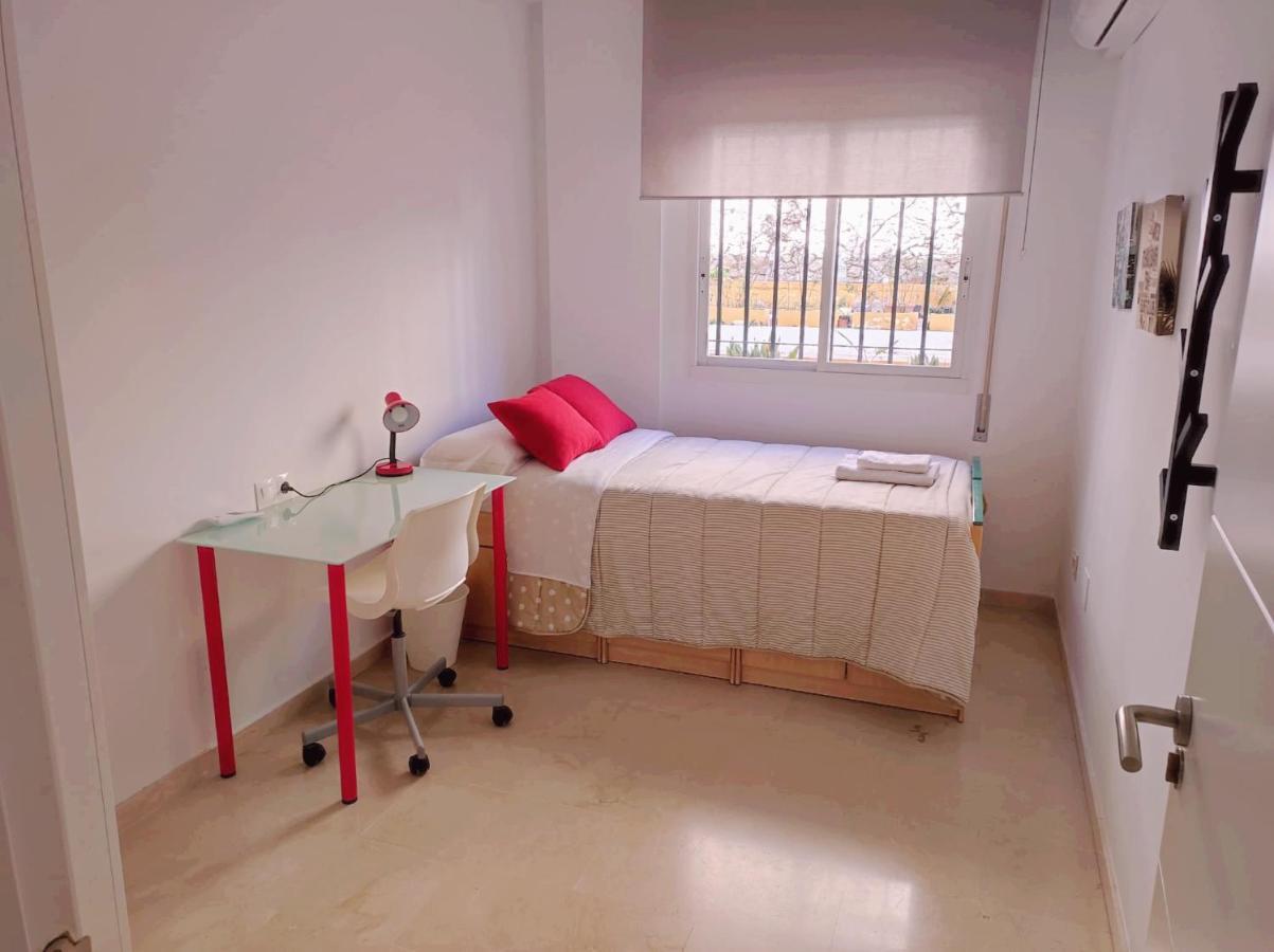 Apartamento Gloria 2 Malaga Luaran gambar