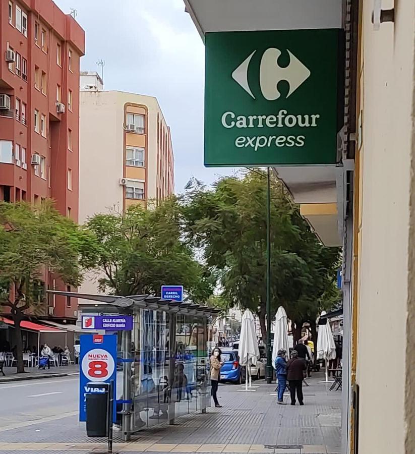 Apartamento Gloria 2 Malaga Luaran gambar