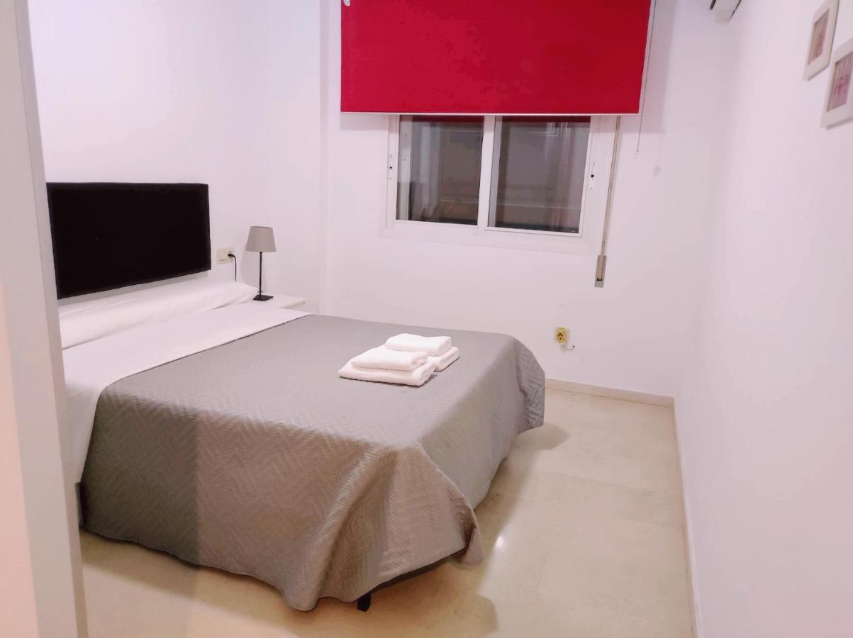 Apartamento Gloria 2 Malaga Luaran gambar