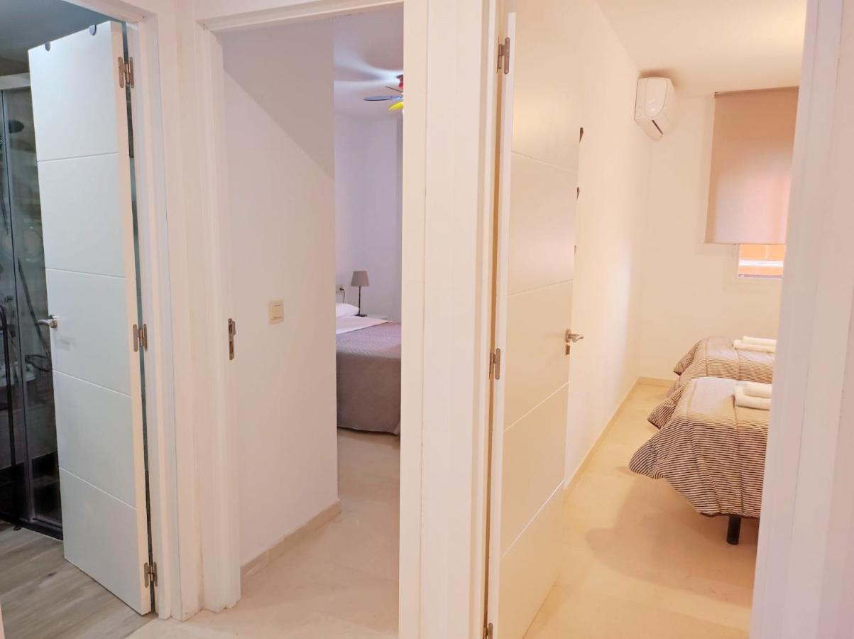 Apartamento Gloria 2 Malaga Luaran gambar