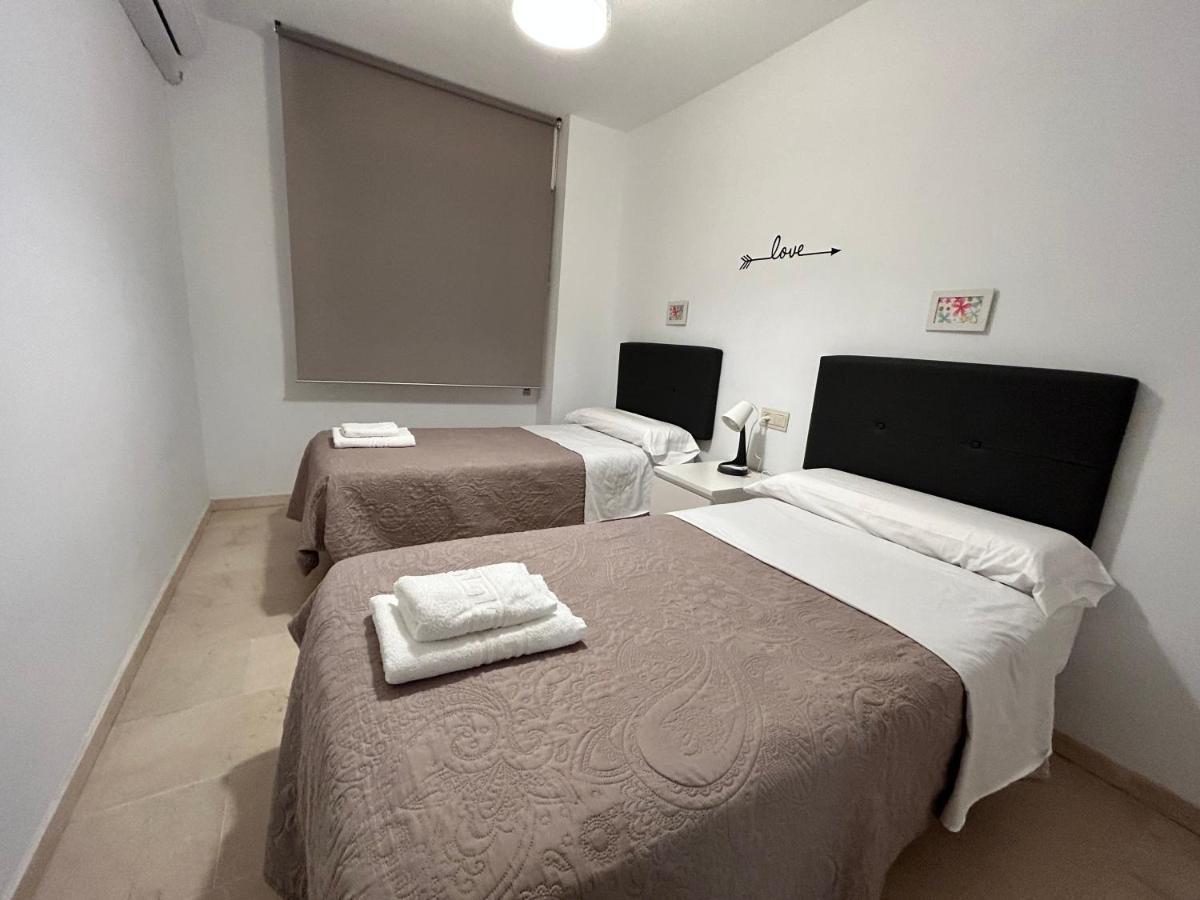Apartamento Gloria 2 Malaga Luaran gambar