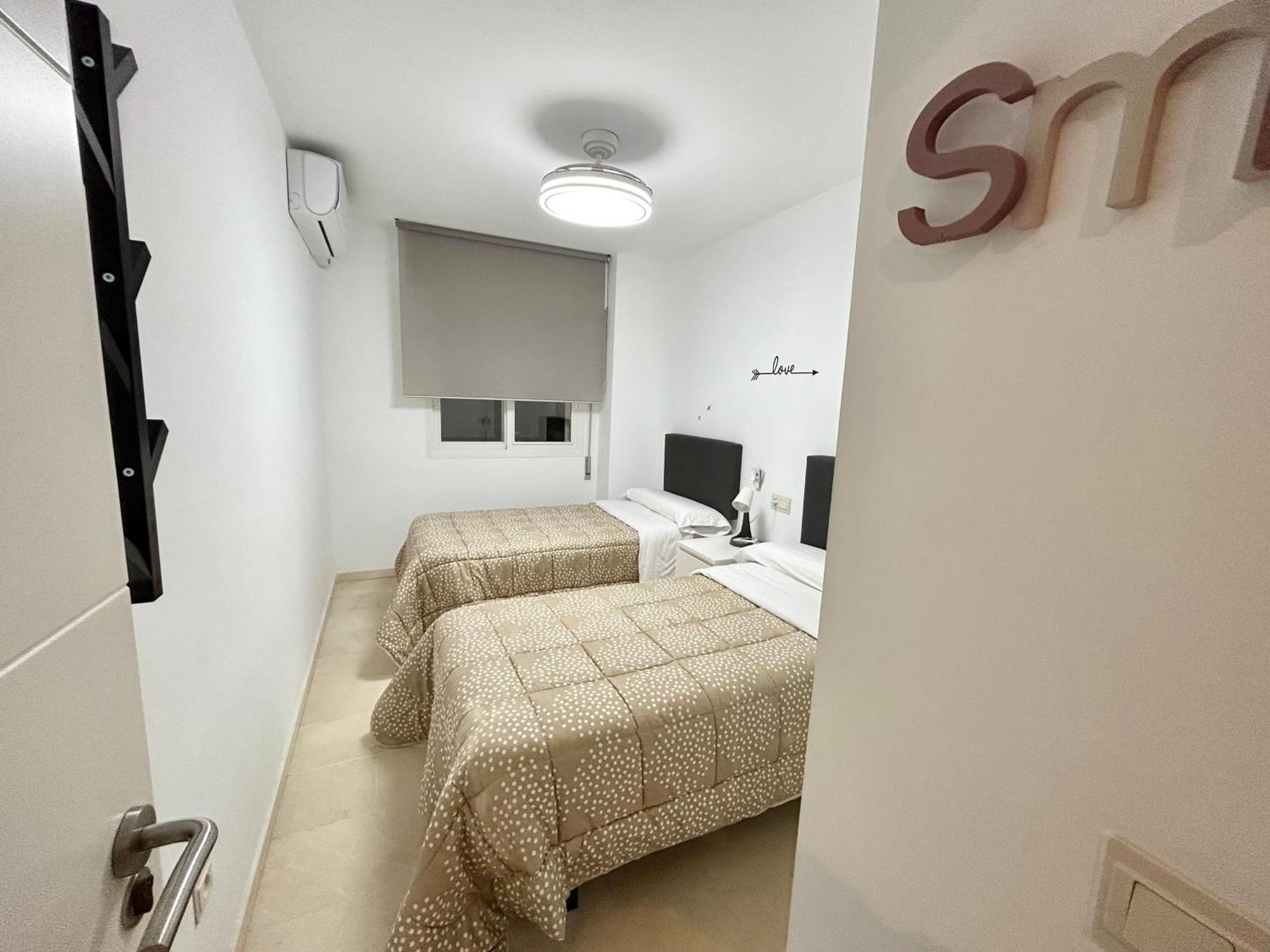 Apartamento Gloria 2 Malaga Luaran gambar