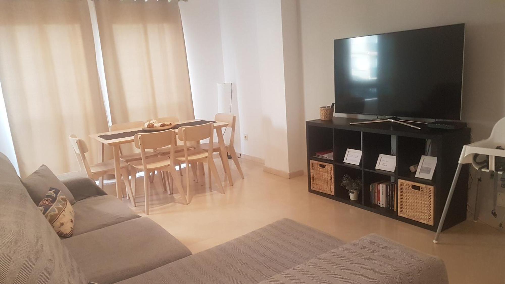 Apartamento Gloria 2 Malaga Luaran gambar